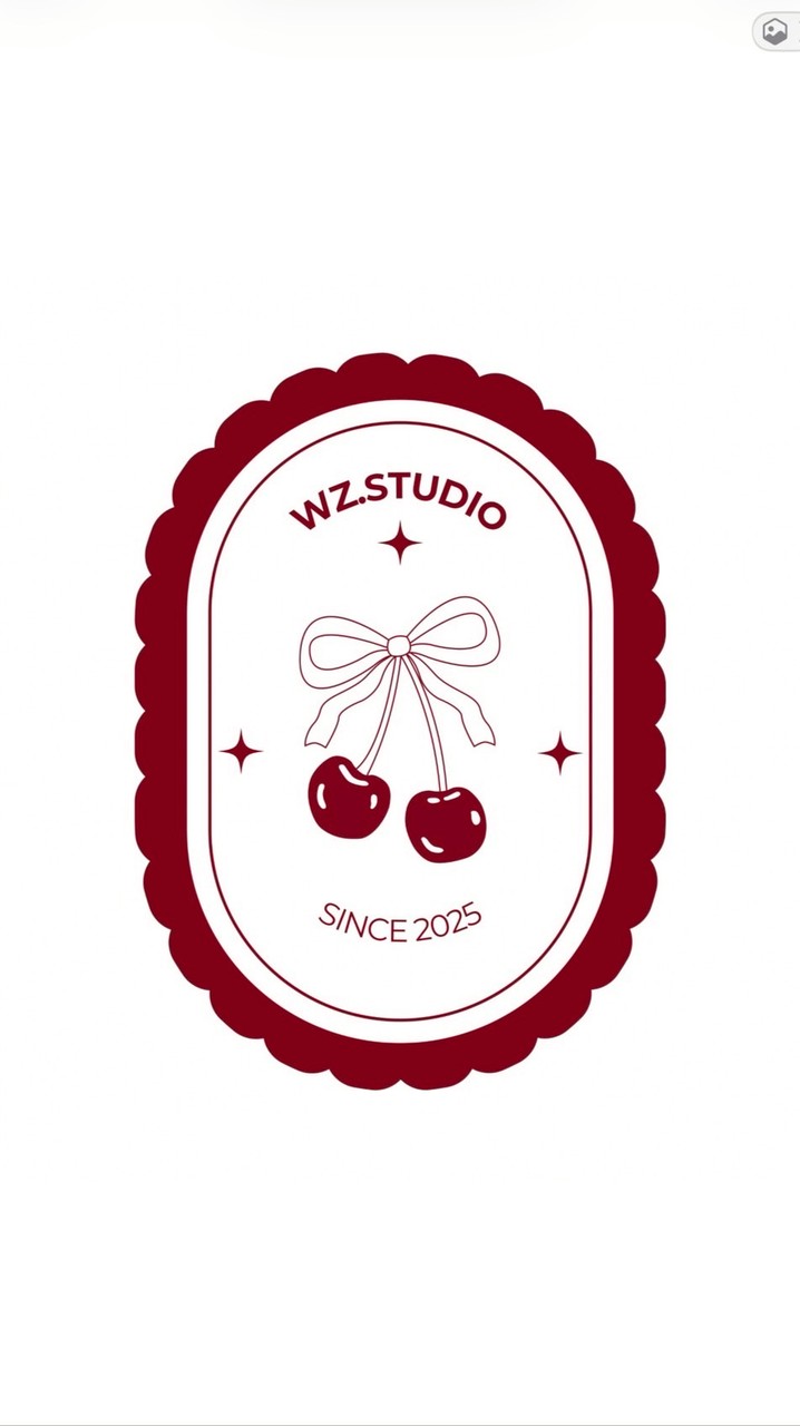 WZ.STUDIO🍒