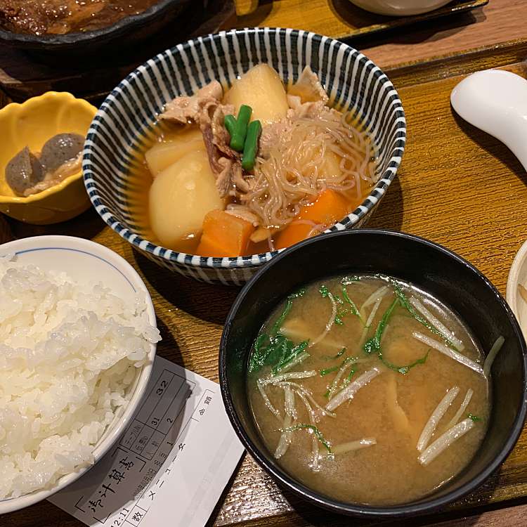 口コミの詳細 恵比寿 土鍋炊ごはん なかよし はなれ 恵比寿 恵比寿駅 定食屋 By Line Conomi