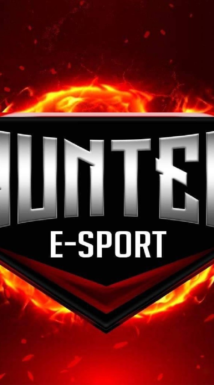 HUNTER E-SPORTS ROOM💯