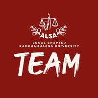ALSA RAM TEAM 2025-2026 ⚖️