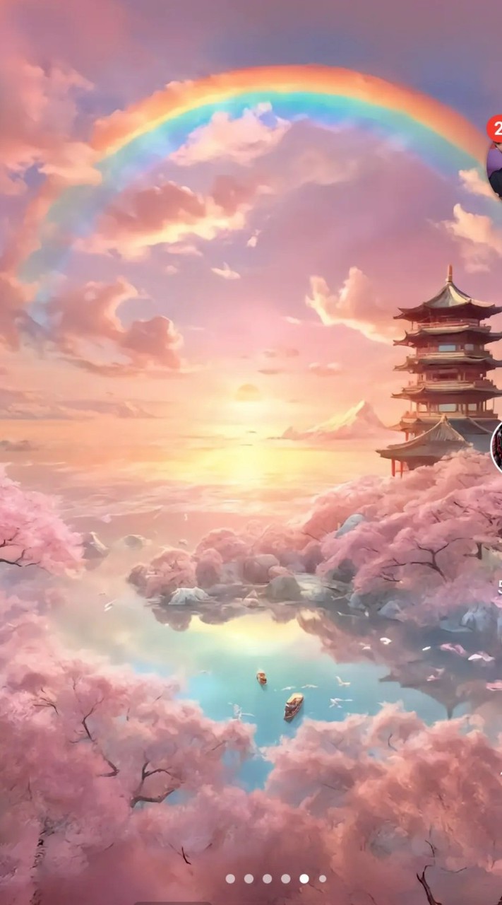 ｛幽夢隱｝-後宮群