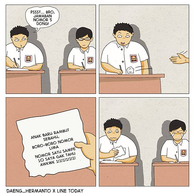 Anda Sarkastik Anda Mungkin Seorang Genius Tapi Dibenci Ramai Iluminasi