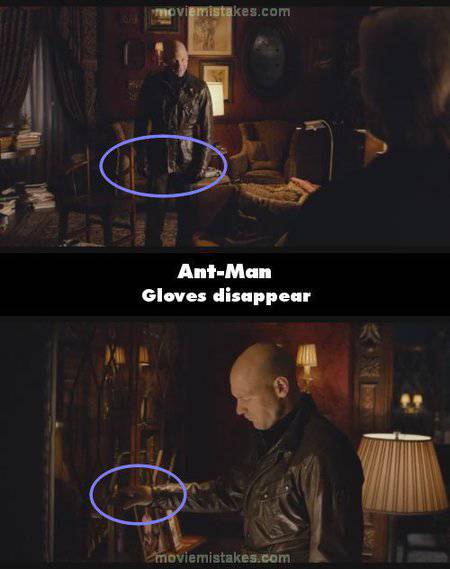 8 Kesalahan di Film-Film Superhero Marvel, Nggak Disangka-Sangka!