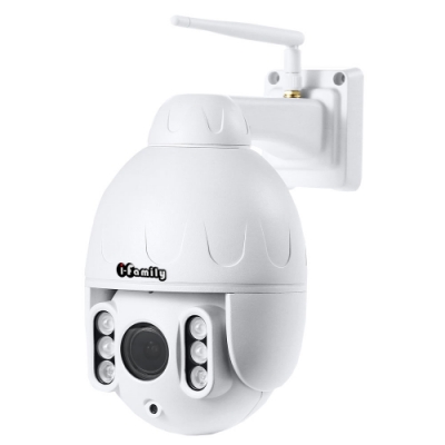 戶外型專用防水監視器 1080P高畫質網路攝影機 可雙向對講+自動照明 最大支援記憶卡至128GB