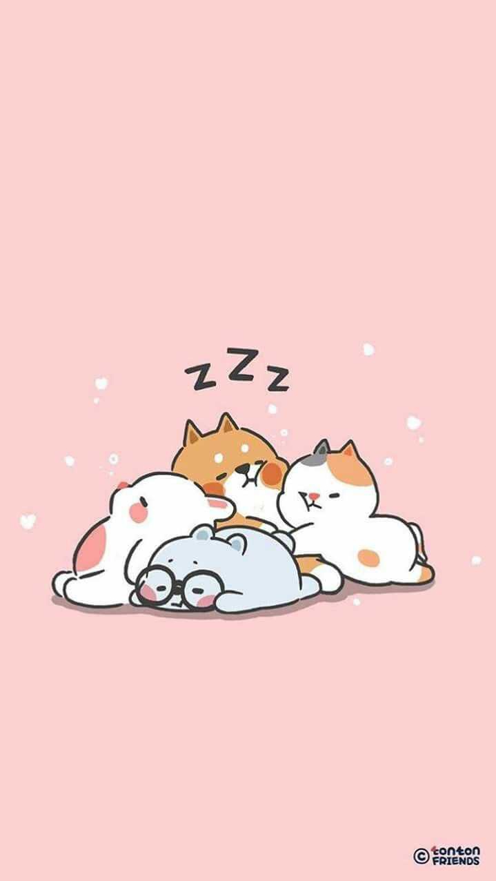 We're Friends (P)