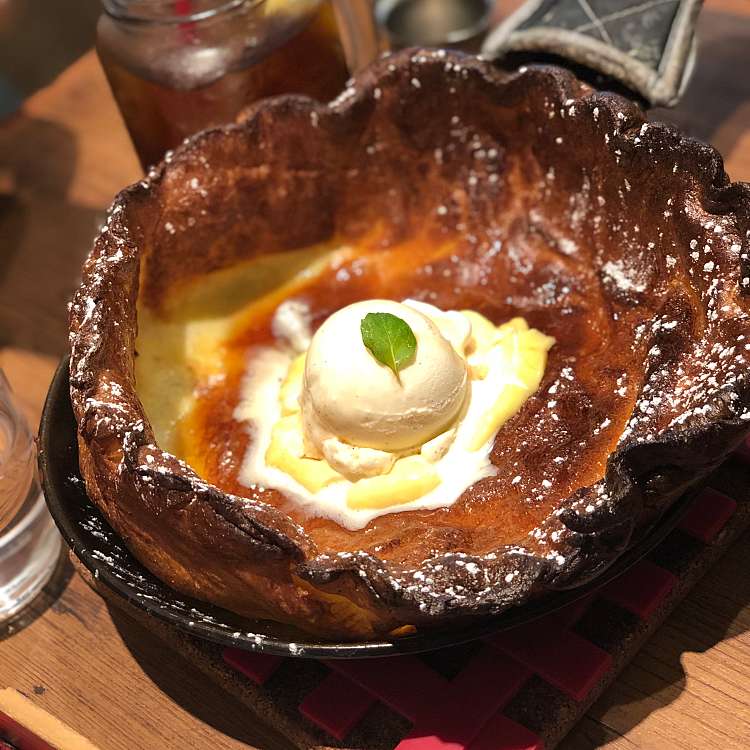 口コミの詳細 Baker S Diner 池袋サンシャインシティ店 東池袋 パンケーキ By Line Place