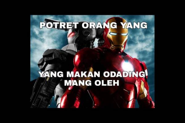 meme odading mang oleh