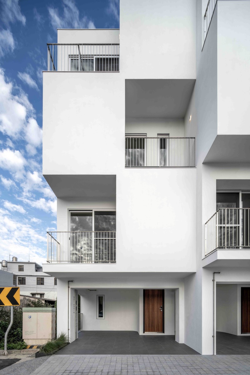 建築；建案；透天厝；聯排住宅；王曉奎；建築師；新竹；台灣