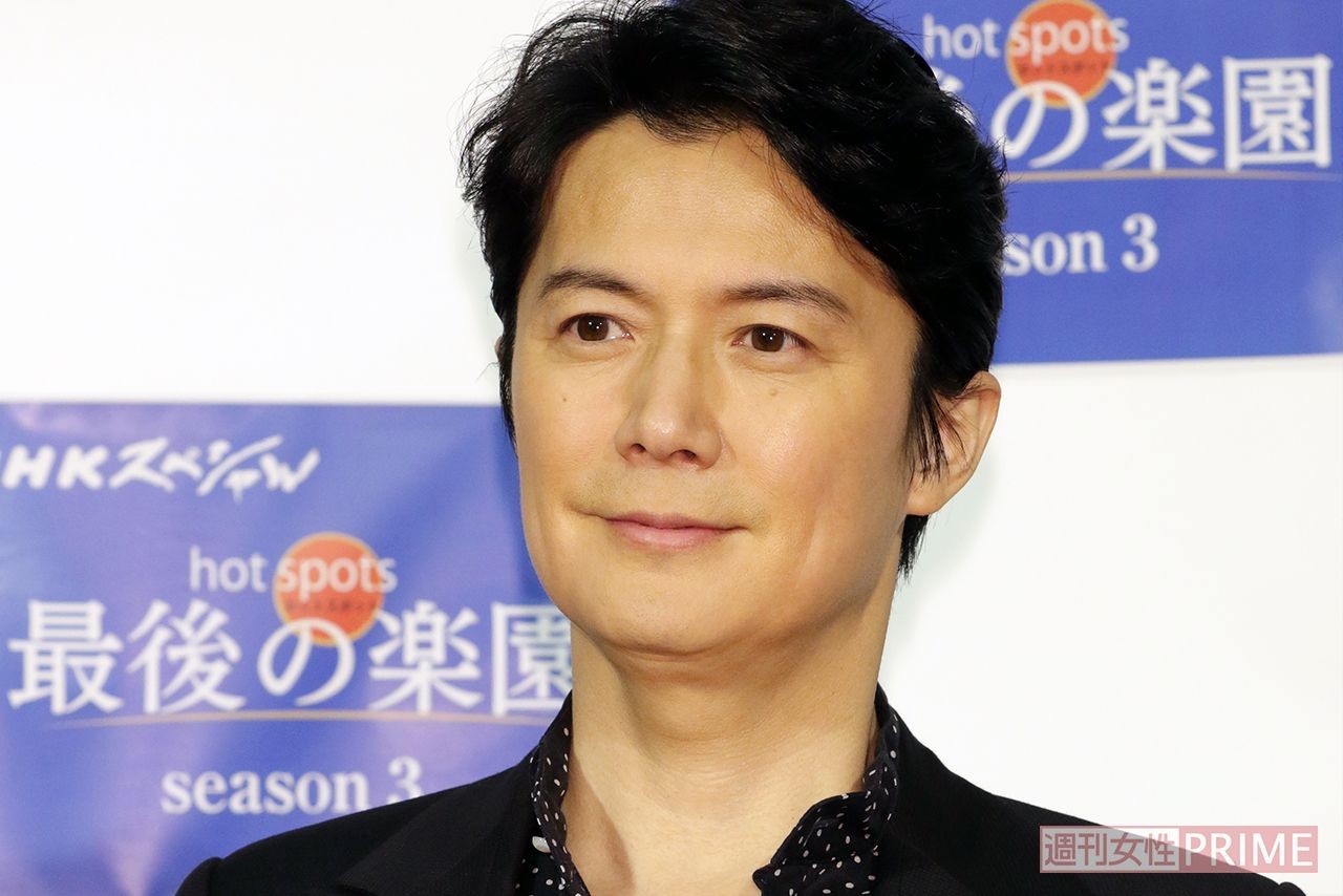 福山雅治 嫉妬を買わない賢い コメント力