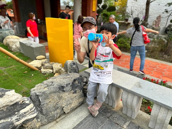 寧濟御庭,寧濟御庭園林山水文化園區,寧濟王,觀世音,雲林斗六免費景點,雲林景點