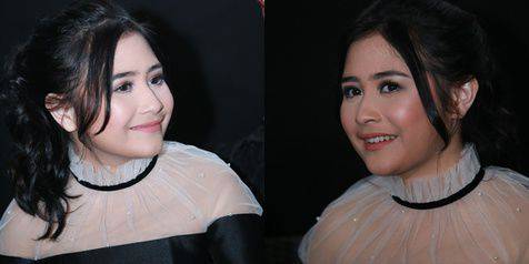 Cerita Prilly Latuconsina Nekat Ingin Bisa Lihat Makhluk Gaib