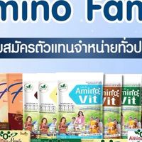 อะมิโนวิต อะมิโนพลัส โปรตีนสำหรับผู้ป่วยไต