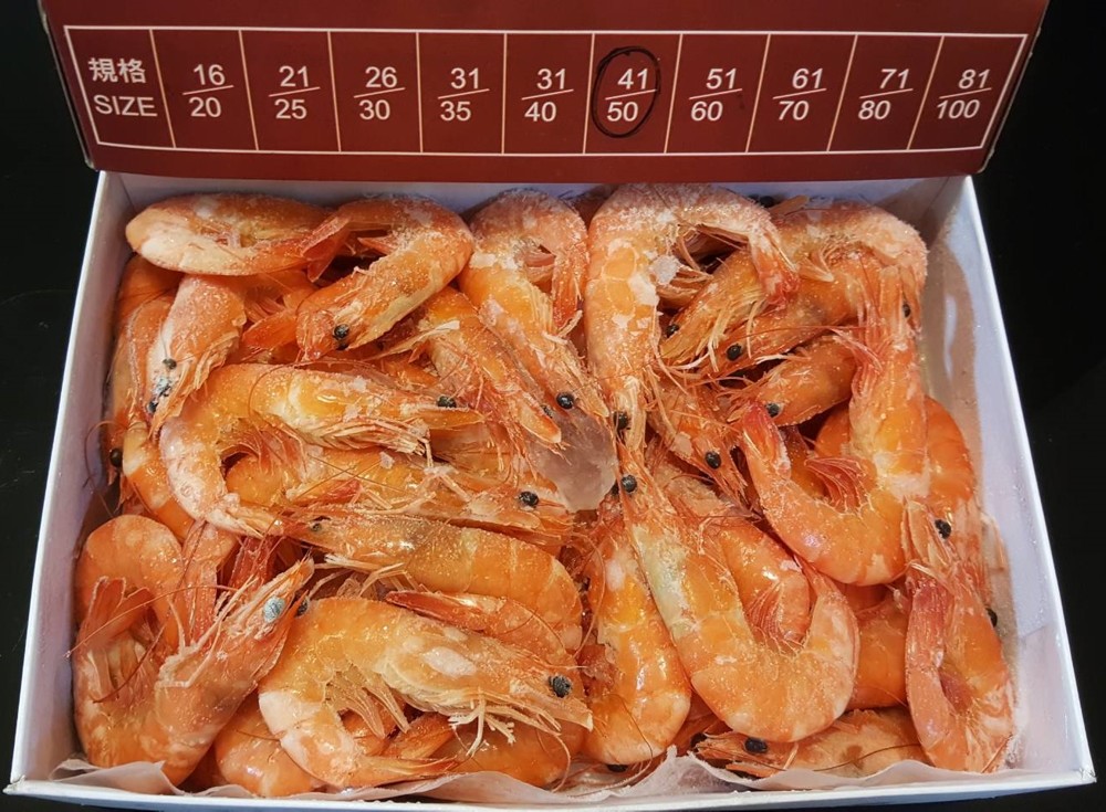 熟白蝦(41/50)