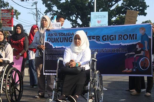 Viral Dokter Gigi Batal Diangkat Jadi PNS karena Menyandang Disabilitas, Jadi Korban Diskriminasi