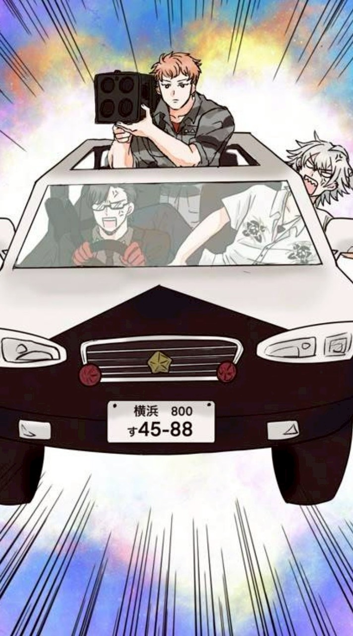 緩い‼️HPMI緩也‼️