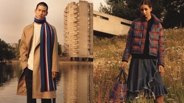 UNIQLO攜手英國時尚品牌JW ANDERSON 推全新2017秋冬聯名系列