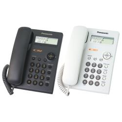 ◎雙模來電顯示（FSK／DTMF）|◎50組來電顯示記憶|◎鈴聲音量3段調整（可關閉）商品名稱:【Panasonic國際牌】來電顯示有線電話KX－TSC11品牌:Panasonic國際牌型號:KX－T