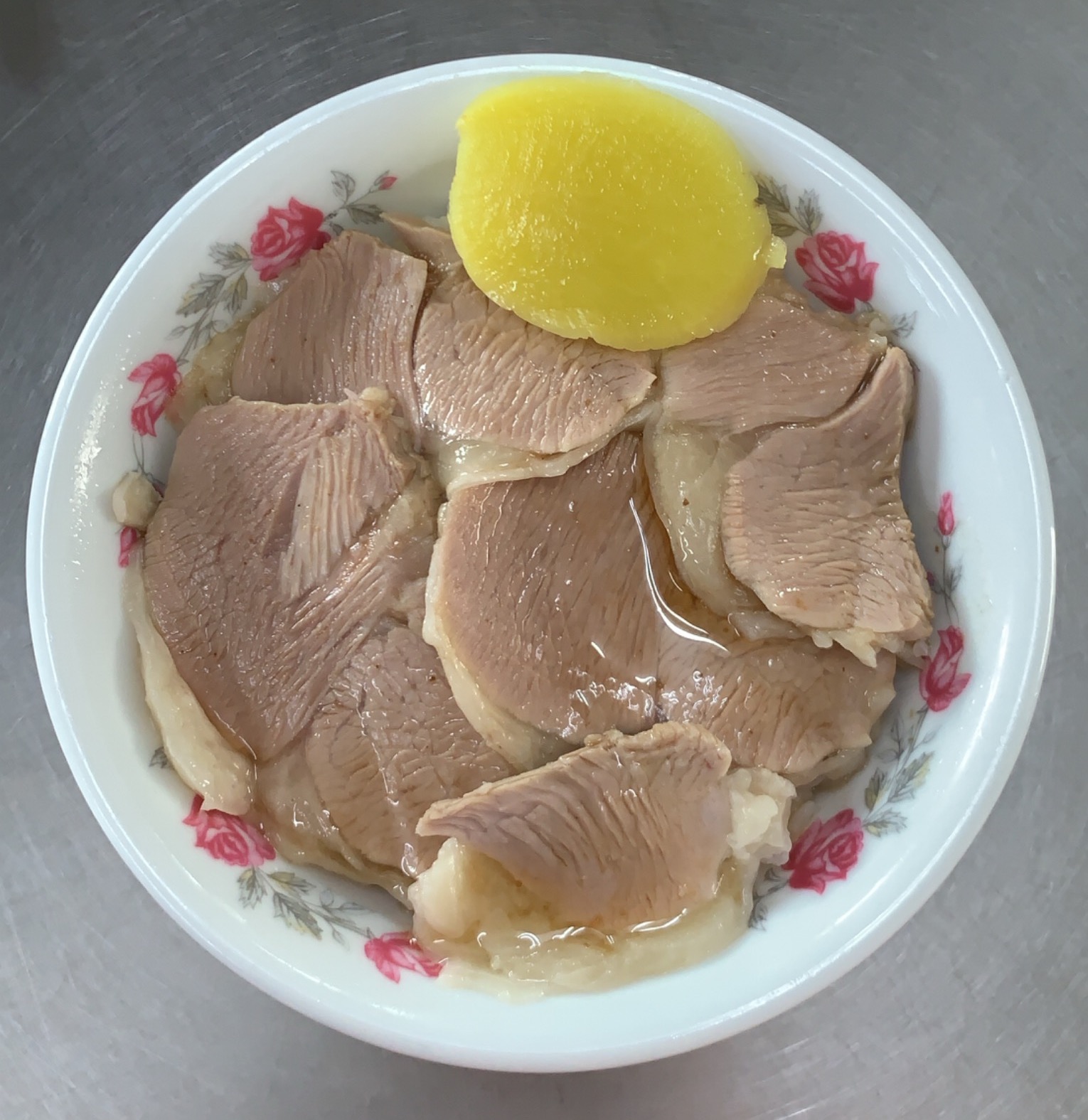 侯隆興火雞肉飯