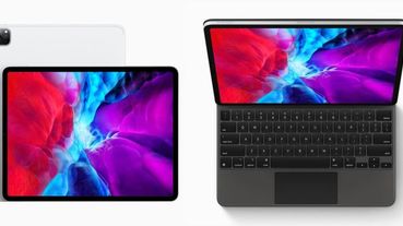 Apple全新發表iPad Pro有巧控鍵盤了！4大必收理由成為你的下一台電腦：「速度超越一般筆電、AR體驗」