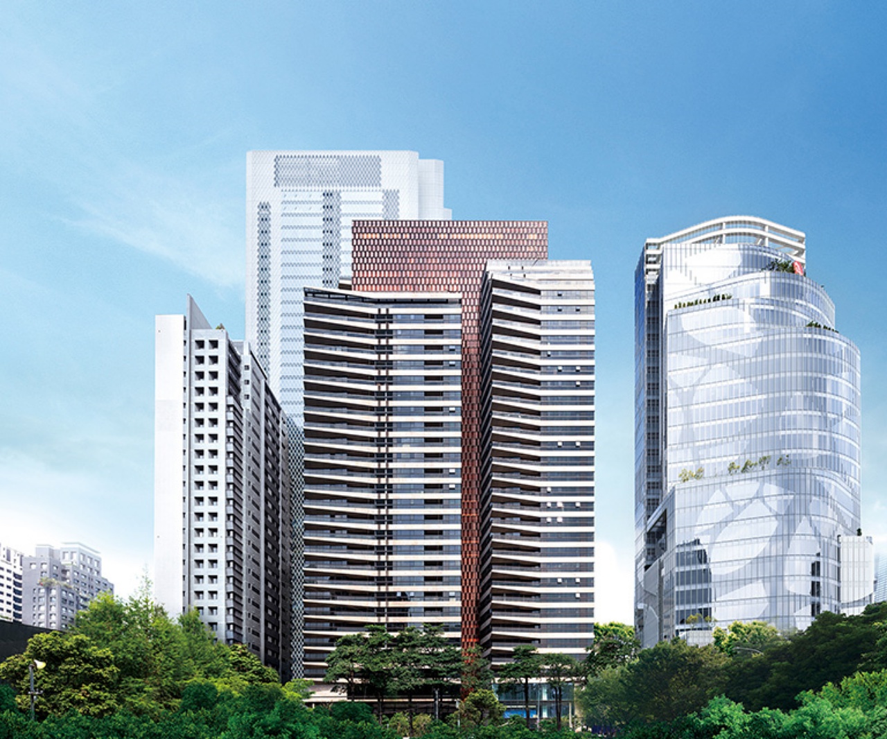 世界級建築;陶朱隱園;普立茲克;伊東豊雄;平田晃久;富邦天空樹;丽格;富富話合