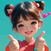 共享歡樂 傳播愛 莉莉 ⭐️ 勵志 早安 愉悅 圖影 分享  早午晚安節慶問候