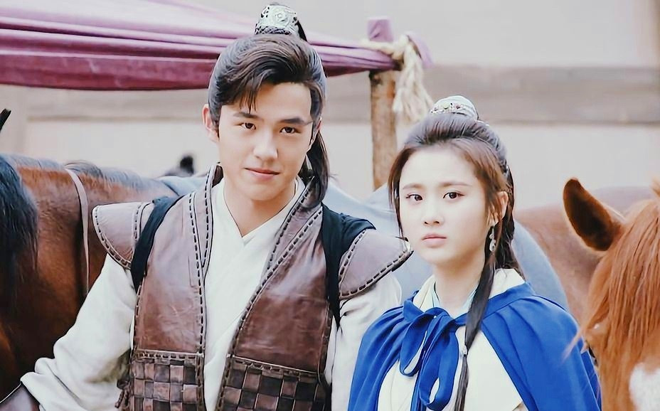 陸劇中總合作姐姐的鮮肉男星7：劉昊然X譚松韻、張慧雯、周冬雨