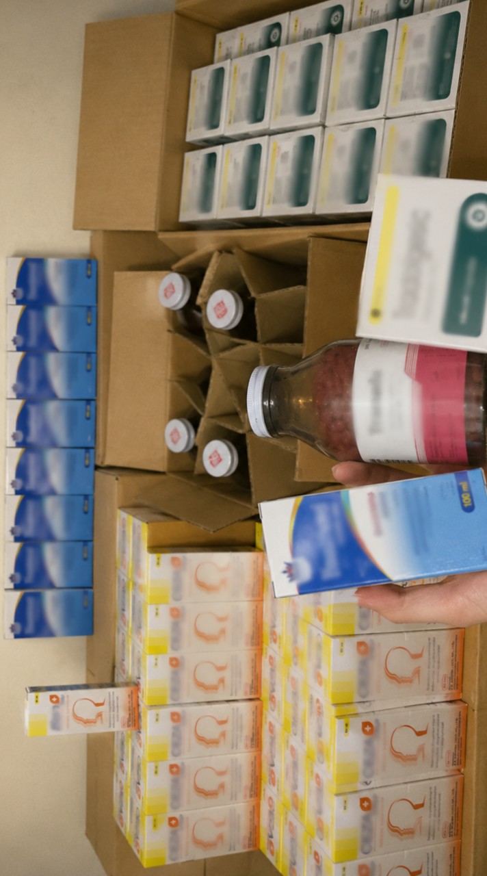 Health care drug