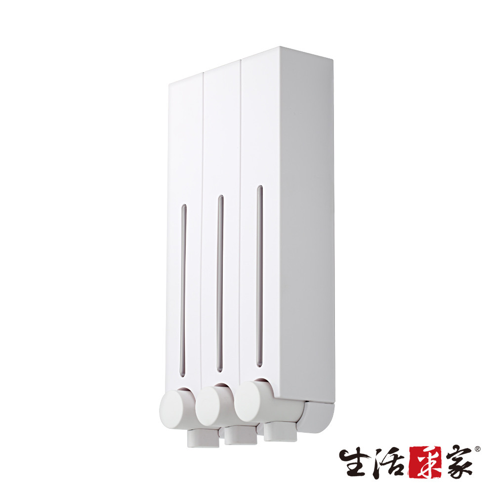 台灣製造品質超優款式多樣能搭配家中各式裝潢風格 浴室不再瓶瓶罐罐一大堆用完買補充包即可省錢實惠又不會造成環保問題 民宿旅館飯店業者指定機型造型時尚大方配合居家裝潢更顯獨特 安裝步驟簡單(雙面膠+鑽孔螺