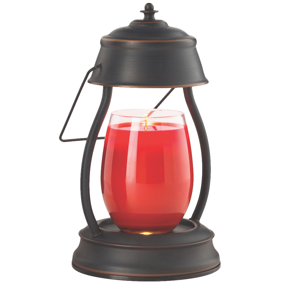 美國品牌VIVAWANG-香氛蠟燭油燈(仿刷棕)-HLORB