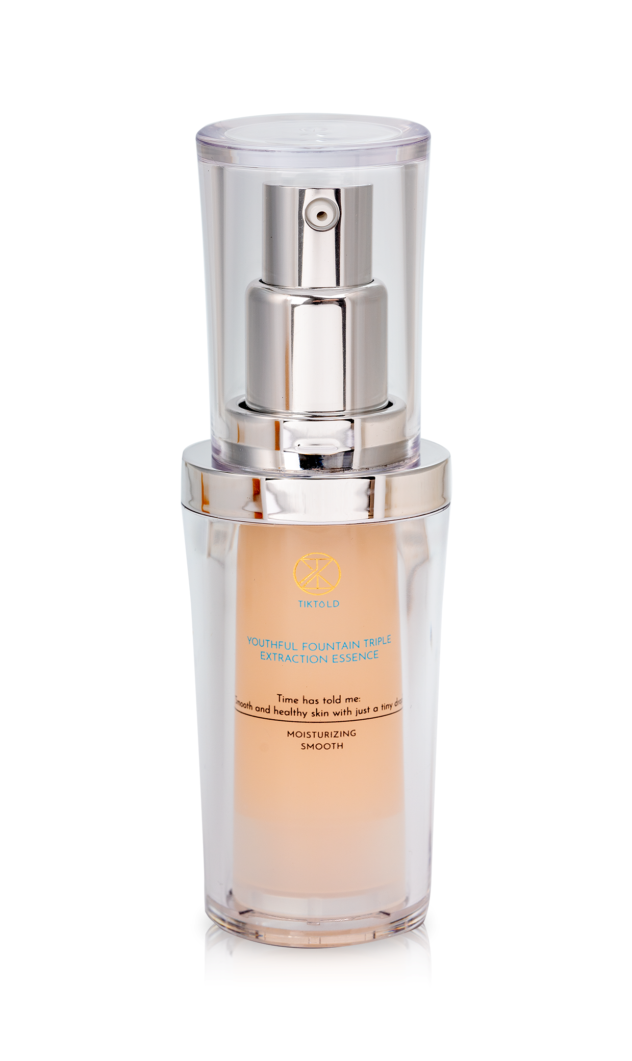 青春活泉三倍萃取精華