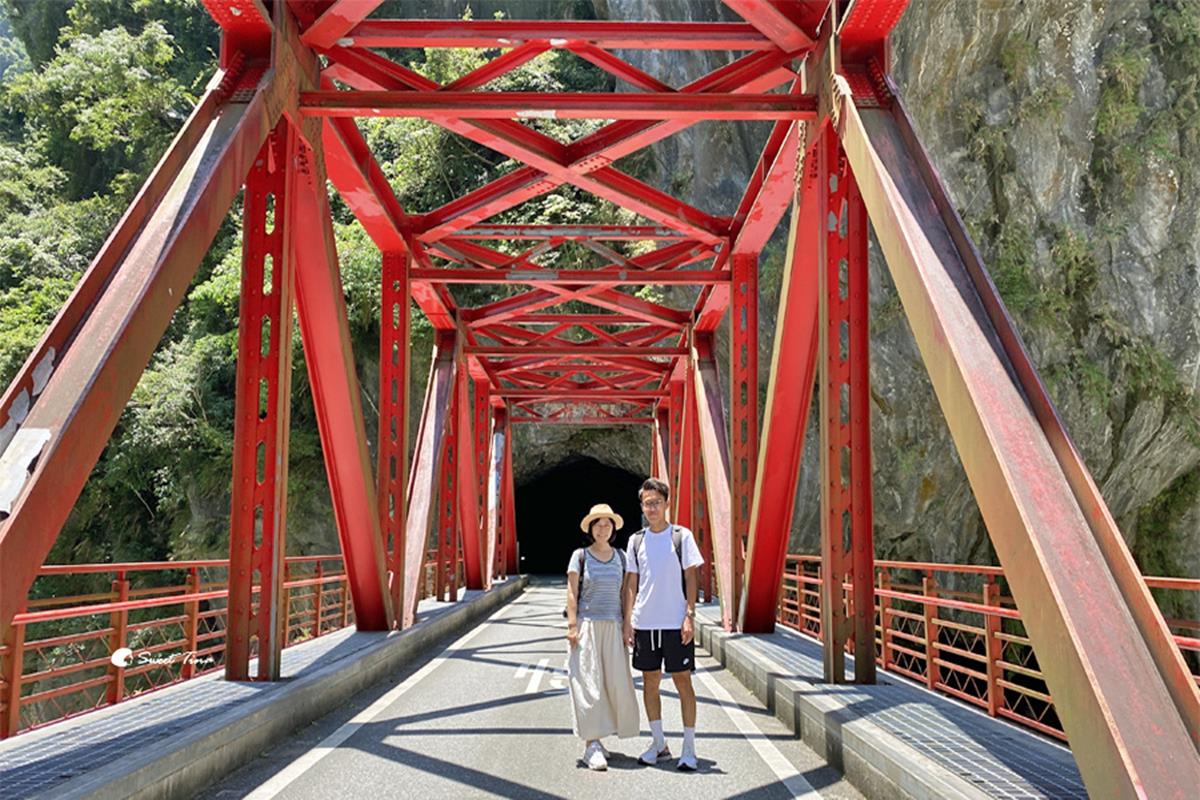 Outdoor咖必訪！花蓮６條消暑步道：10分鐘輕鬆攻頂、絕美水廉洞、瀑布祕境