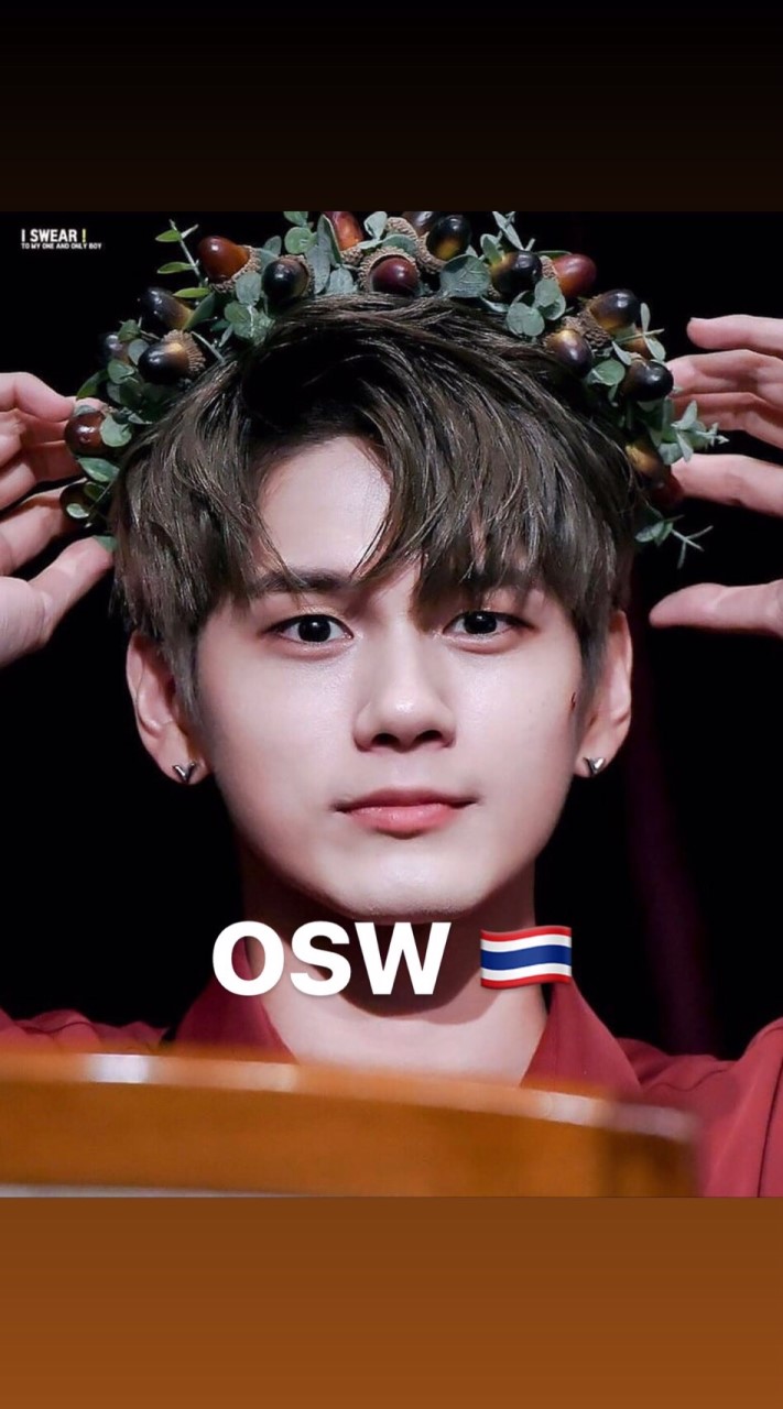 Ong Seong Wu th 🇹🇭のオープンチャット