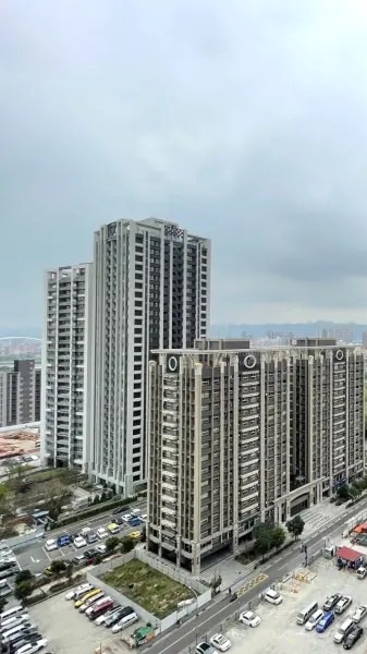 航空城 艾麗 新亦驗屋團購