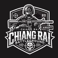 Chiang Rai Battleground OC