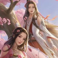 天刀M_奶豹一家