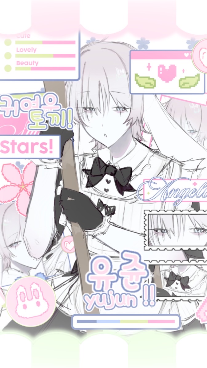 ྀི    ♡    มาวาดรูปกันค่ะ !       ̣̣  𓈒ֺּׅ