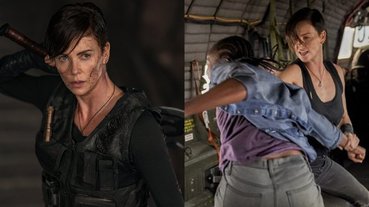 為何不加入漫威電影超級英雄？好萊塢一線動作片女神「莎莉賽隆」正面回應了！