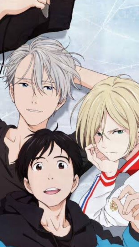 Yuri on ice TH