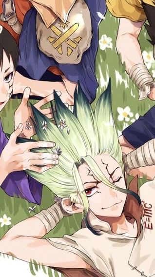 ＊Dr.STONE nrkr＊