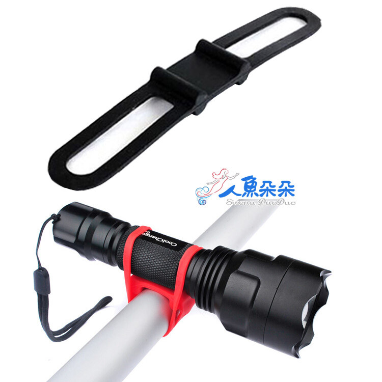 ☆尺寸 ：寬2.2cm/長14.5cm ☆使用範圍：寬7-12cm /長32cm ***以上為平放測量 測量誤差1-2cm為正常喔！*** ☆材質: 高彈性矽膠 ☆適用：手機、手電筒、碼錶、指針、水壺