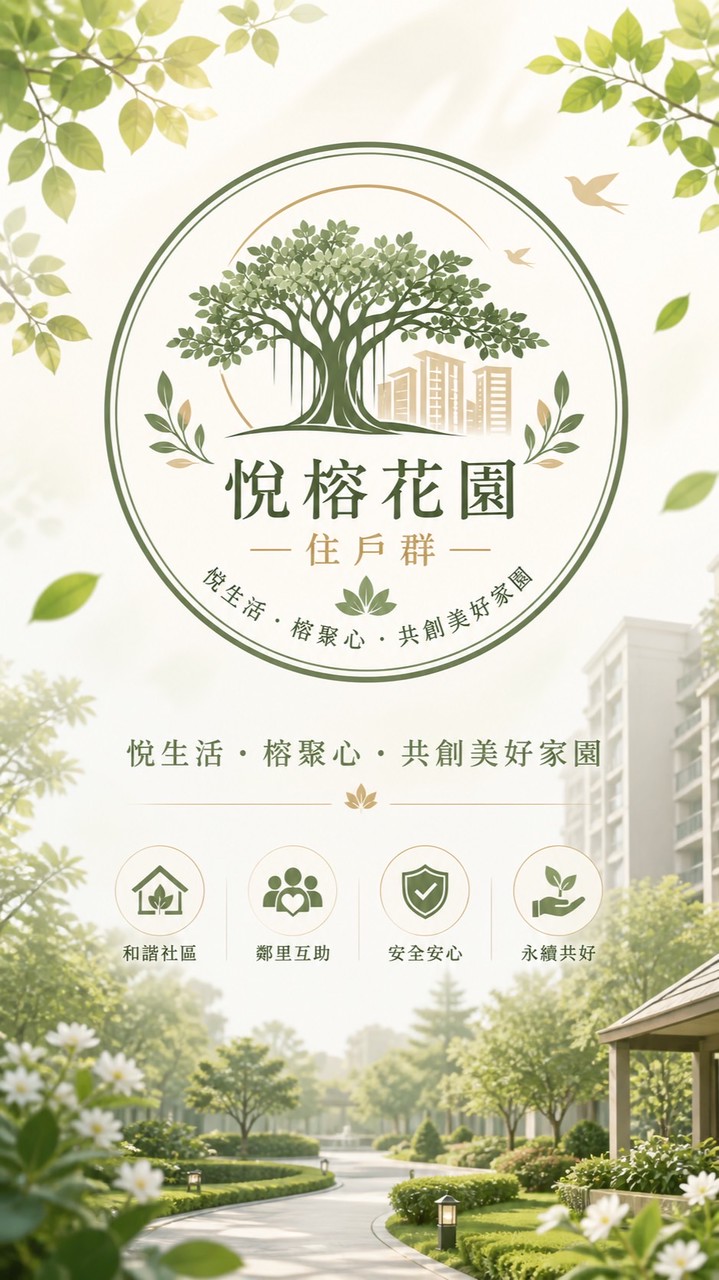 斗南國際園首&悅榕花園