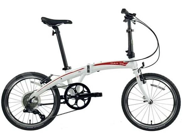 jual dahon mariner d8