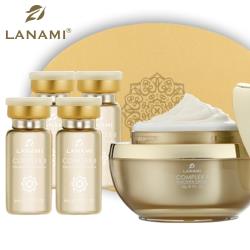 ◎• 凝結時間對你肌膚作用|◎• 啟動恢復年輕肌膚之鑰|◎• 撫平皺紋緊緻肌膚輪廓品牌:LANAMI種類:乳液/乳霜,日霜/晚霜,精華液/安瓶適用膚質:全膚質功能:保濕/滋潤,撫平皺紋規格/容量:極致