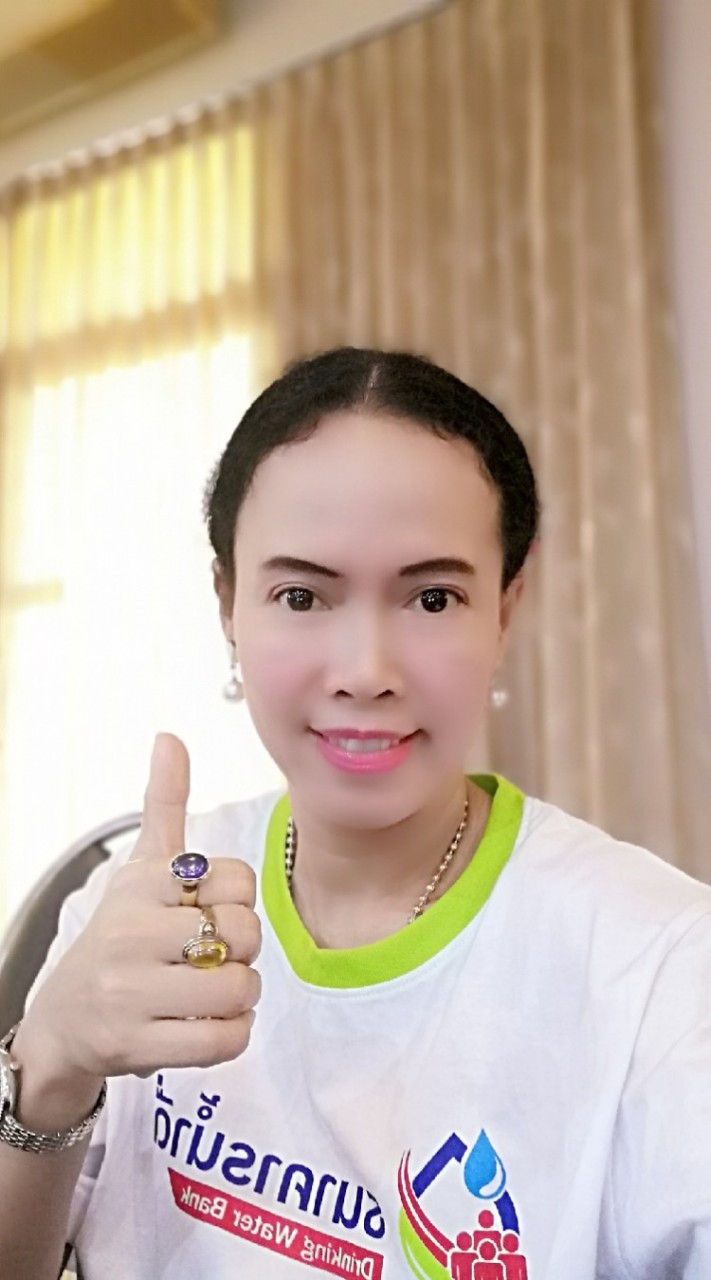โครงการธนาคารน้ำดื่มเพื่อประชาชนโดยณภัค