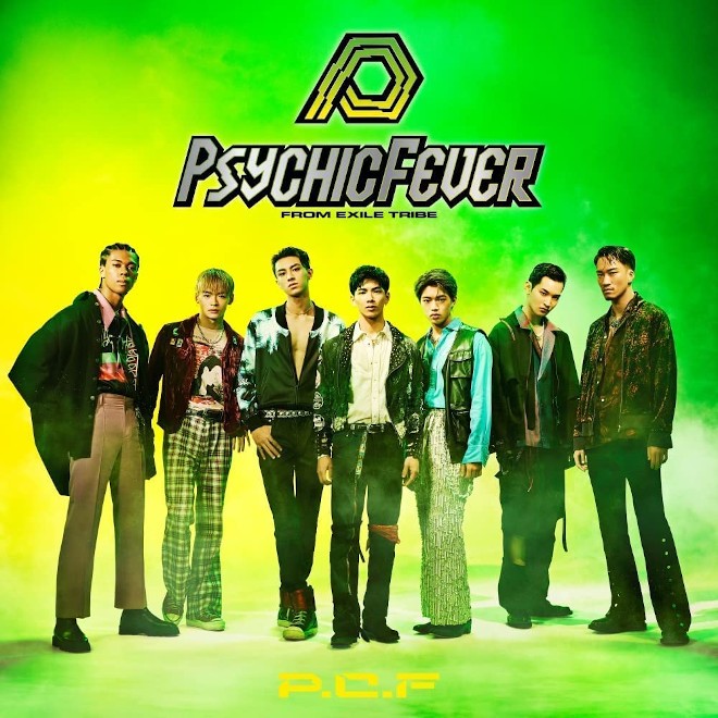インタビュー前編】PSYCHIC FEVER from EXILE TRIBE、多才な個性