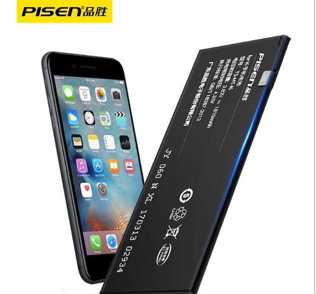 保證解決降頻 三大保證 再給你們保固一年 只有我們 平行輸入原廠電池 x1 iPhone 6 1715mAh直接升級到 2150mAh 1、電量足堪比原裝。 2、採用A+聚合物電芯，續航持久。 3、工