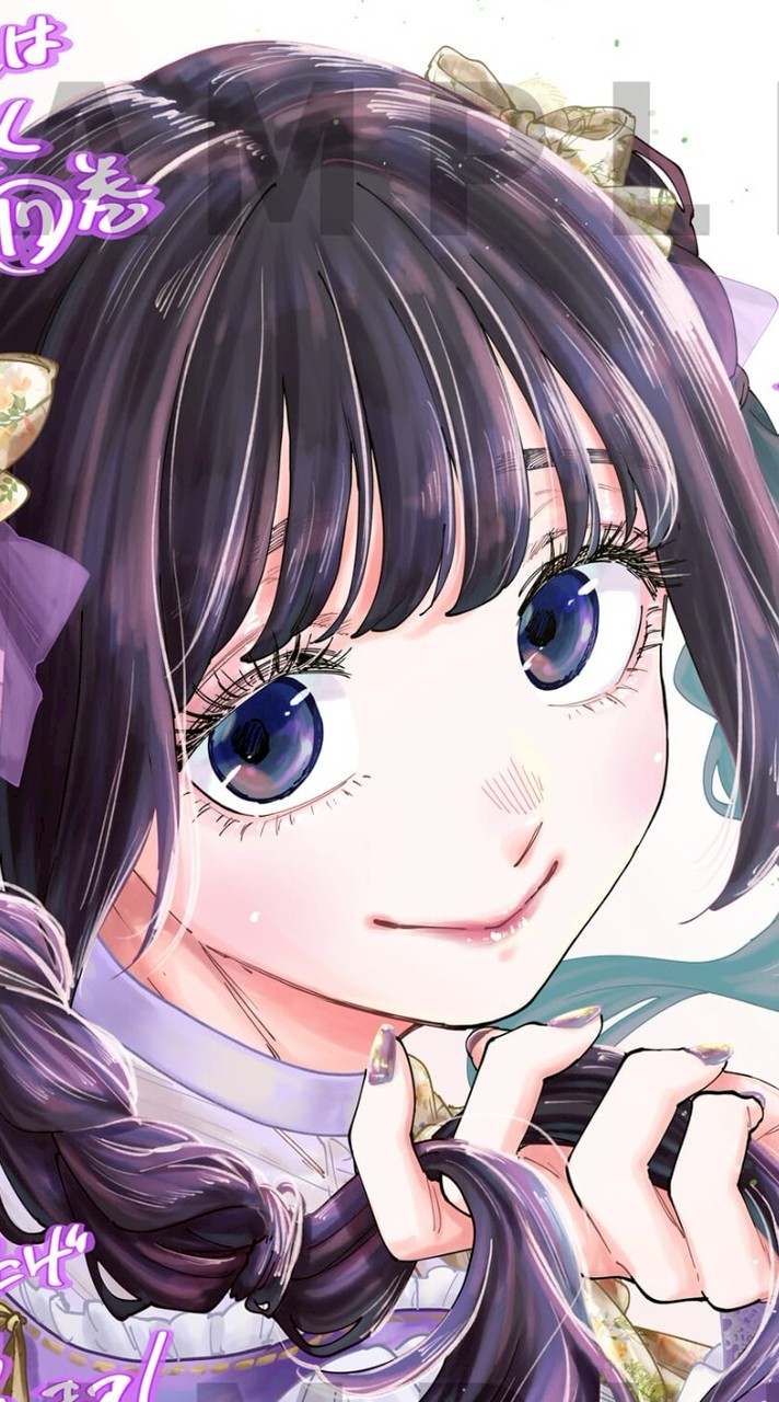 「薫る花は凛と咲く」あなたの推しキャラは誰？