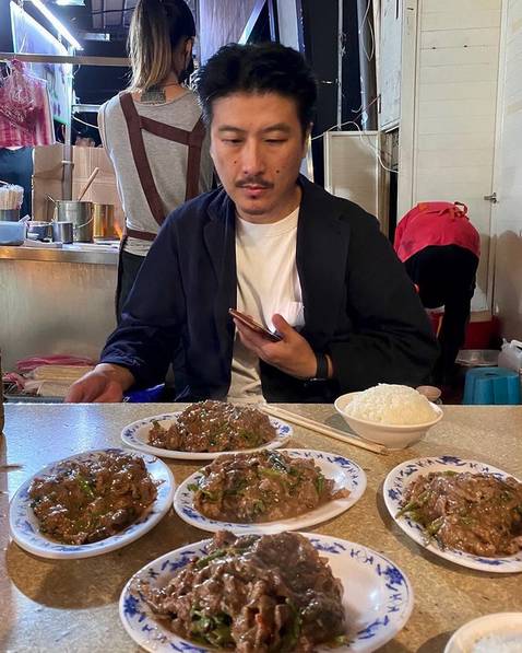 圖片來源：IG @fujintreejaywu