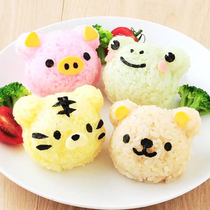 旅遊野餐、親子便當壽司DIY製作工具。