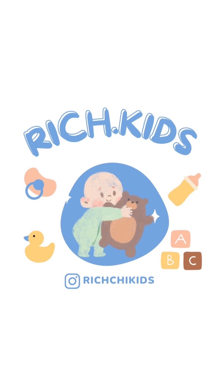 Rich kids 選物群